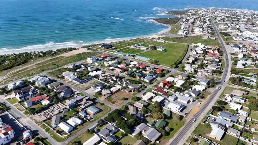 To Let 3 Bedroom Property for Rent in Struisbaai Western Cape